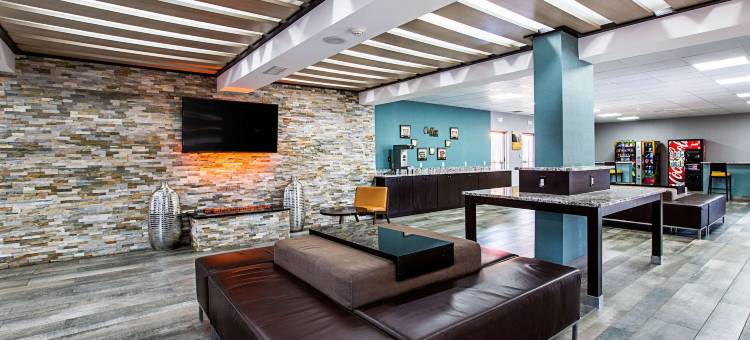 乔治亚亚特兰大 - 亚特兰大机场 6 号汽车旅馆(Motel 6 Atlanta, GA - Atlanta Airport Virginia Ave)图片