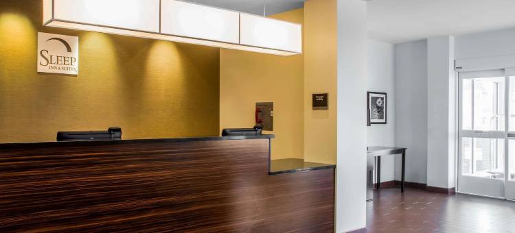 机场舒眠套房酒店(Sleep Inn & Suites East Syracuse)图片