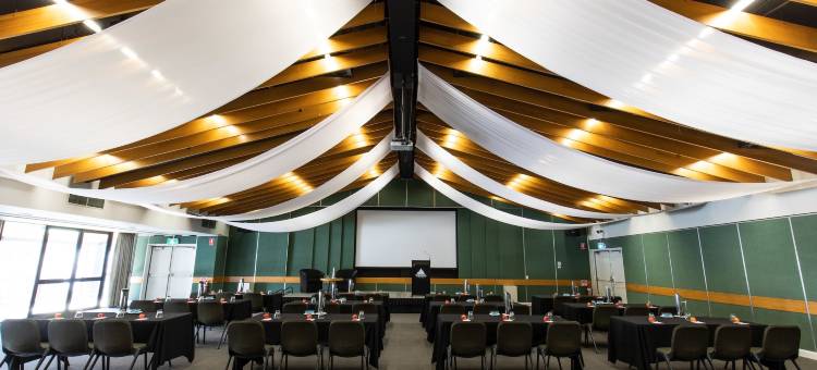 特瑞伯阿尔卑斯山酒店(Thredbo Alpine Hotel)图片