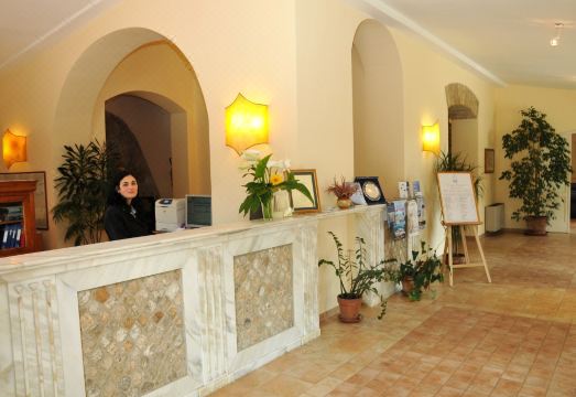 Villa Irlanda Grand HotelHotel Overview