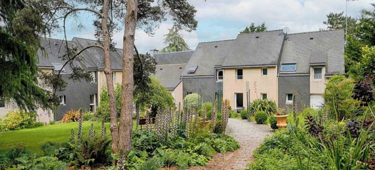 勒布朗霍克英式酒店(Hotel le Branhoc - Brit Hotel Auray)图片