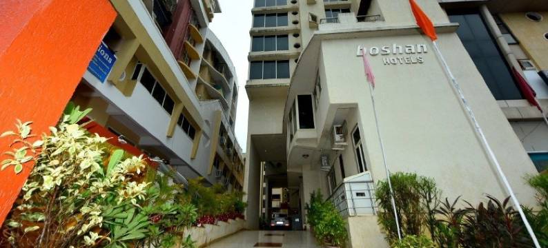 博山酒店(Boshan Hotels)图片