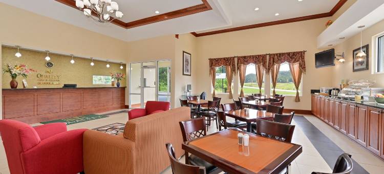 凯艺套房酒店(Quality Inn & Suites)图片