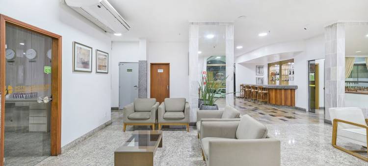 里梅拉国家酒店(Hotel Nacional Inn Limeira)图片