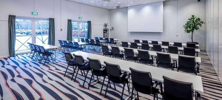 斯堪迪克罗斯基勒公园酒店(Scandic Roskilde Park)图片