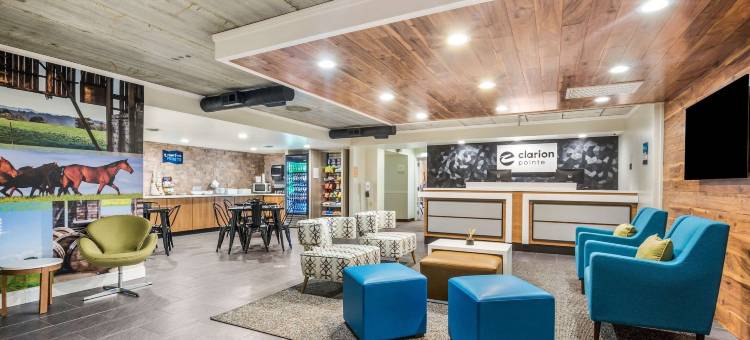 里奇蒙北凯隆波因特酒店 - 近大学(Clarion Pointe Richmond North Near University)图片