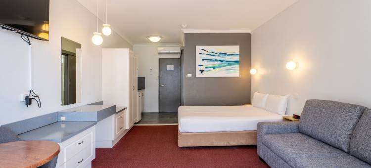 阿罗哈港汽车旅馆(Port Aloha Motel)图片