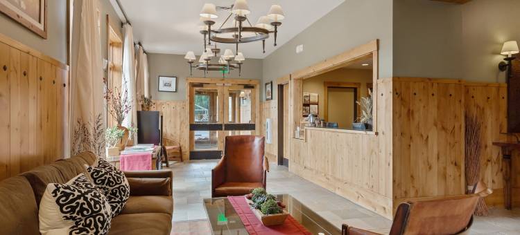 青铜水牛牧场小屋(The Lodge at Bronze Buffalo Ranch)图片