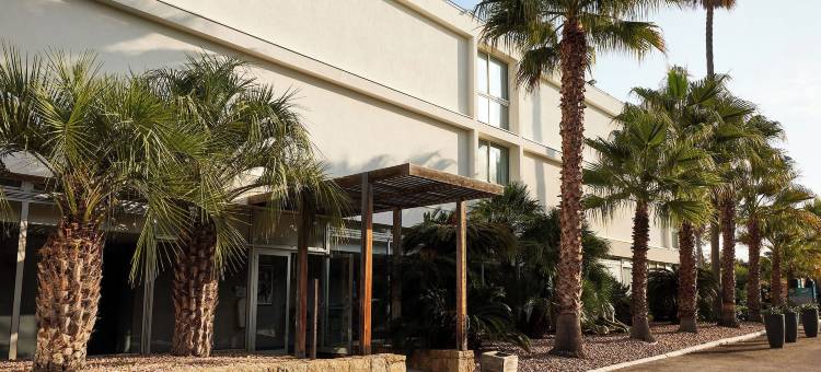 索菲特阿雅克肖湾海洋温泉酒店(Sofitel Golfe d'Ajaccio Thalassa Sea & Spa)图片