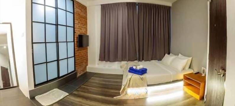 室友套房酒店(Roomies Suites)图片