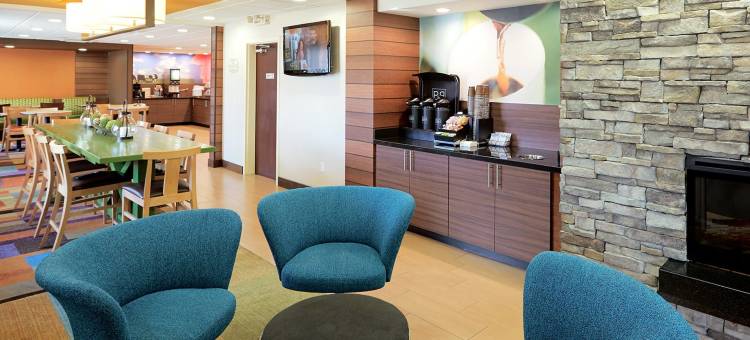 Fairfield Inn & Suites Salt Lake City South图片