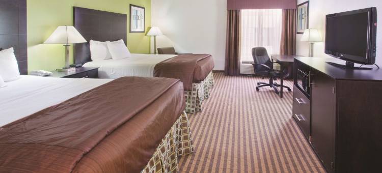 哥伦布格罗夫城拉昆塔温德姆套房酒店(La Quinta Inn & Suites by Wyndham Columbus - Grove City)图片