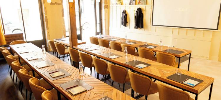 博纳中心精品酒店(Le Central Boutique Hôtel)图片