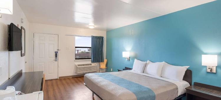 科罗拉多科罗拉多斯普林斯美国空军学院 6号汽车旅馆(Motel 6 Colorado Springs, CO - Air Force Academy)图片