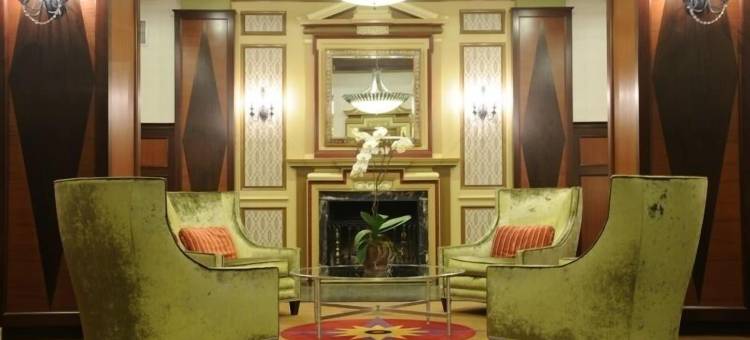 卡尔顿奥克帕克酒店(Carleton of Oak Park)图片