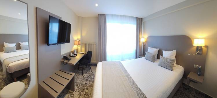 阿格诺欧洲 SPA 酒店(Europe Haguenau – Hotel & Spa)图片