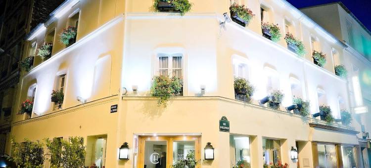 尚佩雷赫利奥波利斯酒店(Champerret Heliopolis)图片