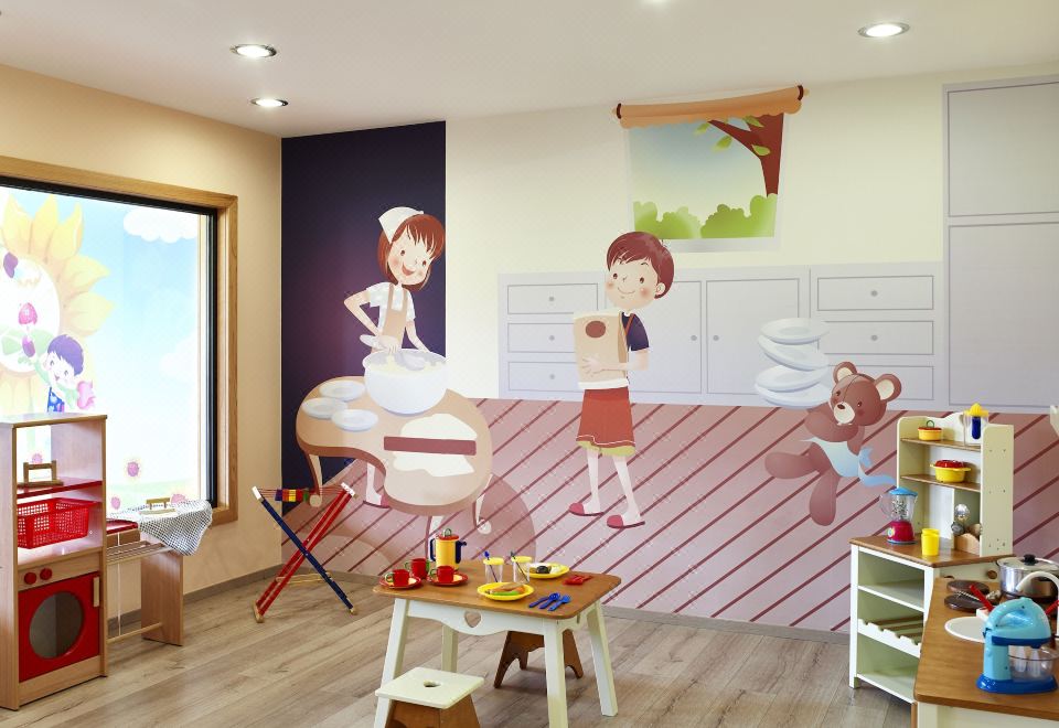 Roda Beach Resort & Spa Hotel Overview