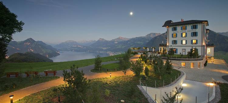 霍尼格别墅(Hotel Villa Honegg)图片
