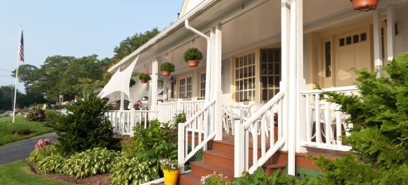 巴蒂山旅馆(Mount Battie Inn)图片