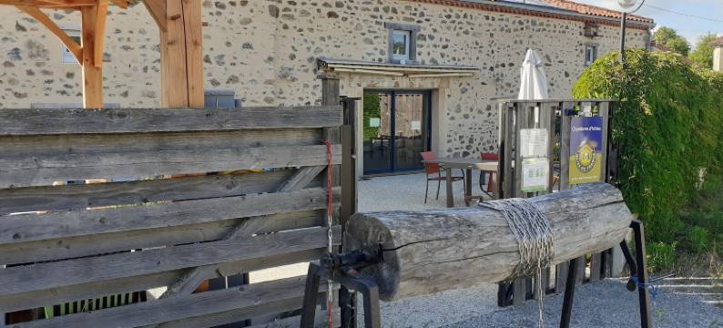 加兰旅馆(Chambres d'hôtes les Galaines)图片