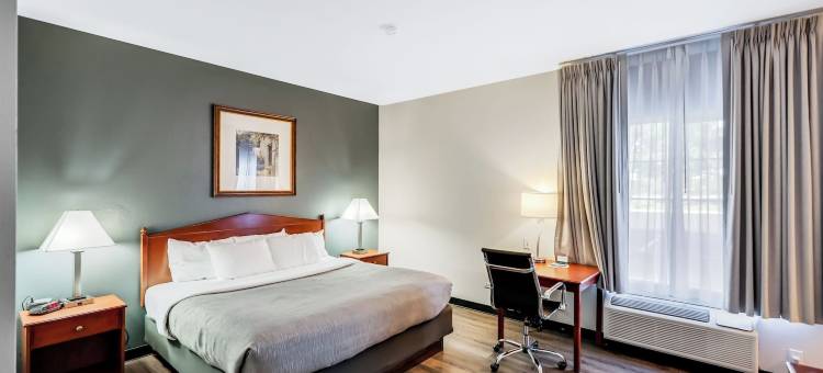 加纳自由湖洲际酒店集团旗下酒店(Garner Hotel Liberty Lake by IHG)图片