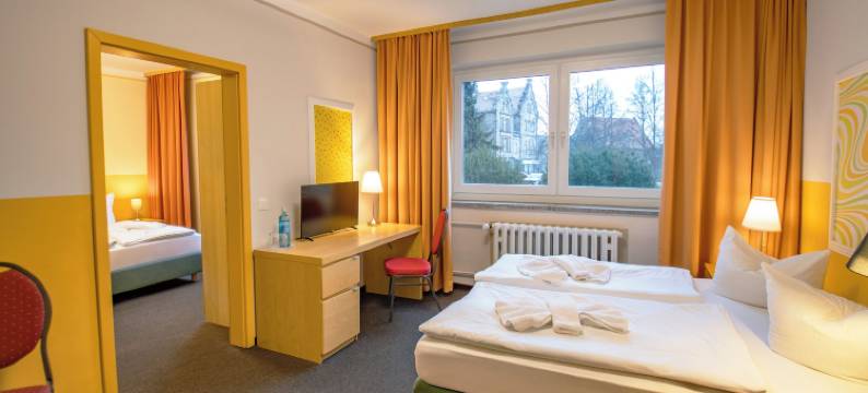 内布拉许洛斯美食酒店(Hotel Schloss Nebra)图片