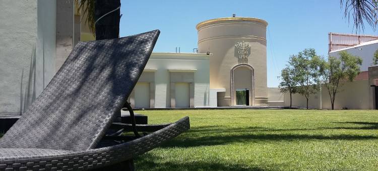 阿瓜卡连温德姆花园饭店与娱乐场(Wyndham Garden Aguascalientes Hotel & Casino)图片