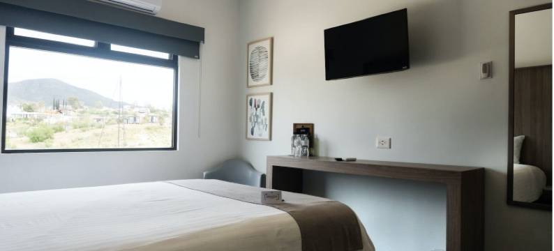 拉奇马山谷酒店(La Cima del Valle)图片