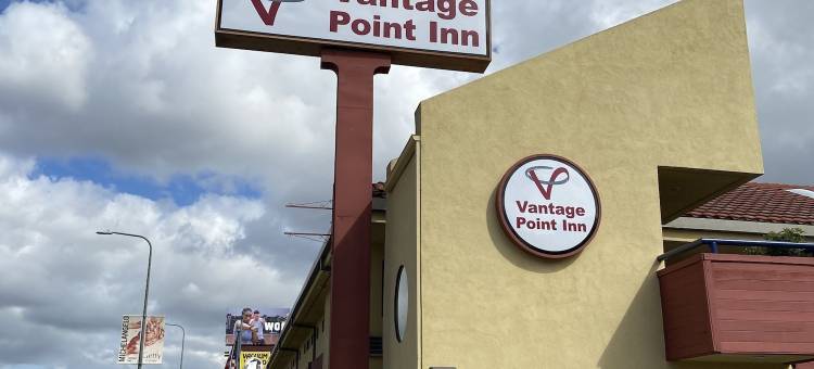 伍德兰希尔斯骑士酒店(Vantage Point Inn - Woodland Hills)图片