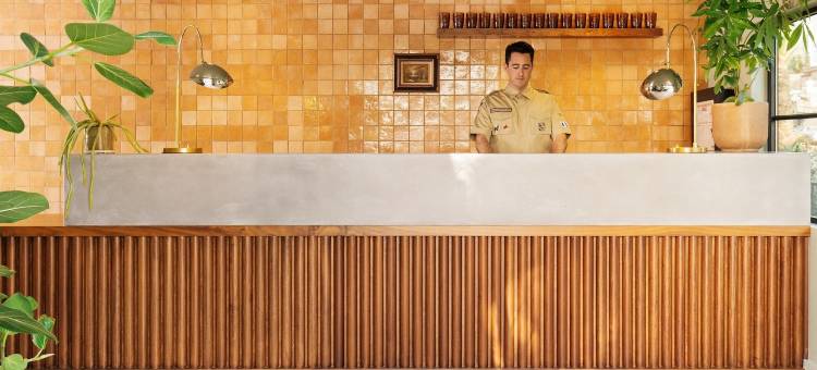 银湖游泳池旅馆(Silver Lake Pool & Inn)图片