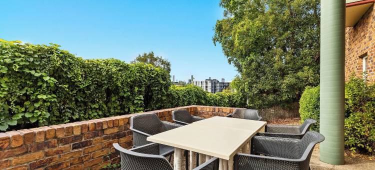 图旺别墅(Toowong Villas)图片