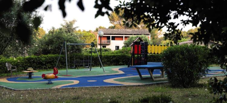 卢河畔拉科尔 - 圣保罗德旺斯阳台贝兰布拉俱乐部酒店(Belambra Clubs la Colle-Sur-Loup - les Terrasses de Saint-Paul de Vence)图片