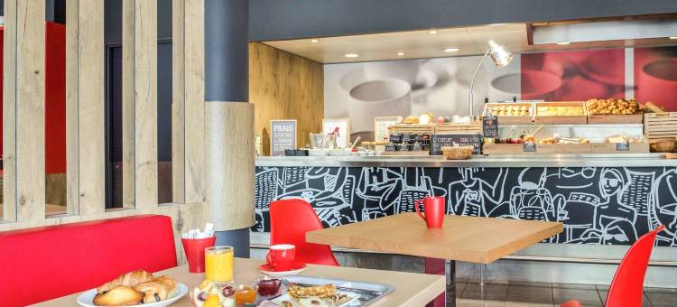 宜必思戛纳曼得里尔酒店(Ibis Cannes Mandelieu)图片