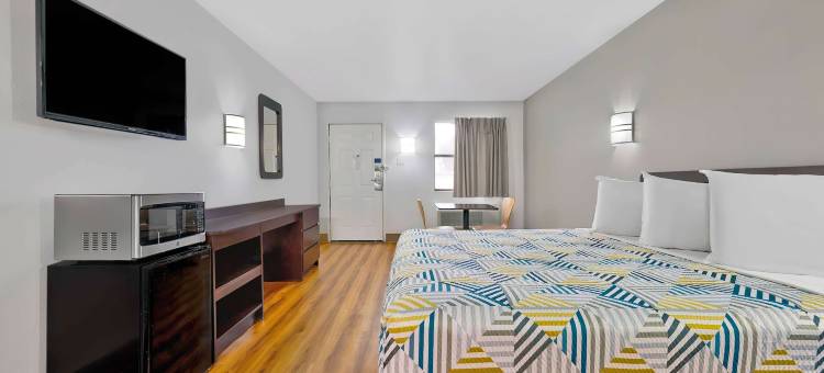 达拉斯6号汽车旅馆 - 普莱诺东北(Motel 6 Plano, TX - Plano Northeast)图片