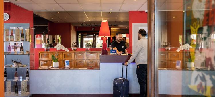 马孔南原生酒店(THE ORIGINALS CITY, HOTEL MACON SUD)图片