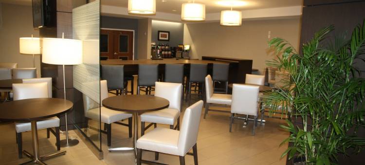 尼亚加拉瀑布蔚景温德姆酒店(Wingate by Wyndham Niagara Falls)图片