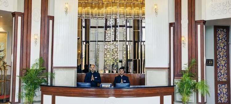 萨罗瓦尔港口萨哈兰普尔(Sarovar Portico Saharanpur)图片