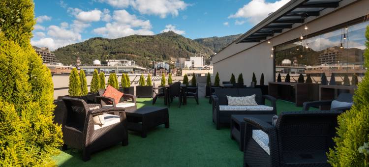 波哥大公园 93 诺富特酒店(原 Atton 酒店)(Novotel Bogotá Parque 93)图片