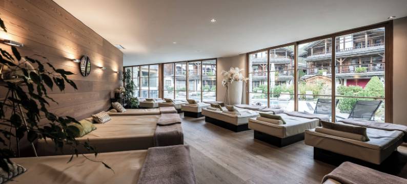 波斯特阿尔皮纳 - 家庭蒙特公寓(Post Alpina - Family Mountain Chalets)图片