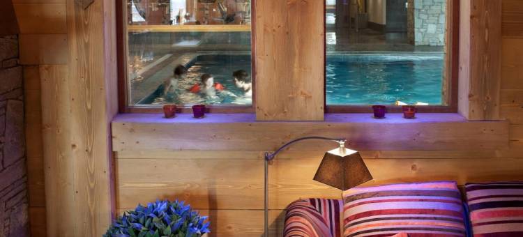 尤汪思小屋CGH酒店及水疗中心(CGH Résidences & Spas les Chalets de Jouvence)图片