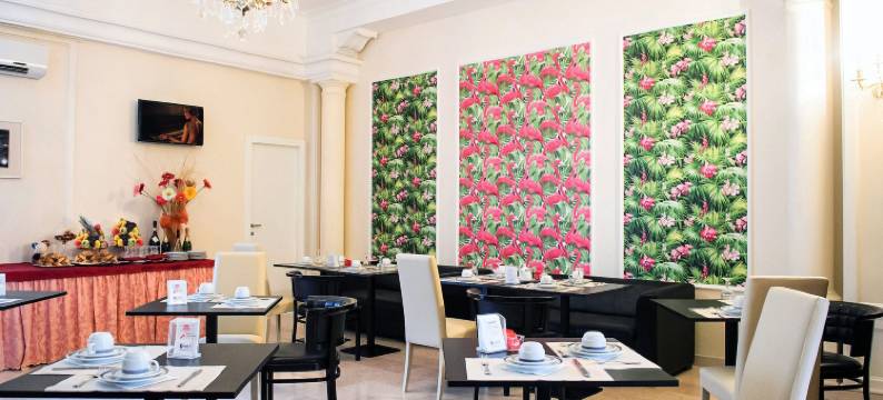 帕隆贝拉酒店(Hotel Palombella & Restaurant)图片