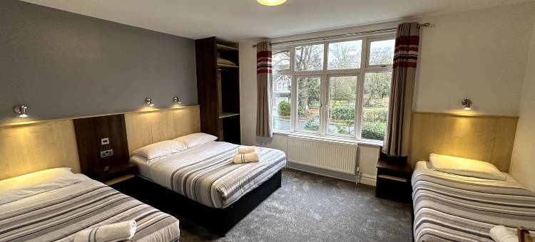 庚斯博罗旅馆(Gainsborough Lodge)图片