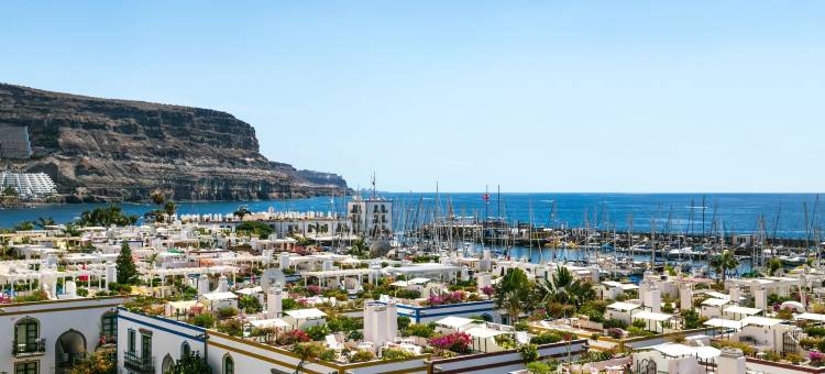 莫甘港 LIVVO 出租公寓(Apartamentos LIVVO Puerto de Mogán)图片