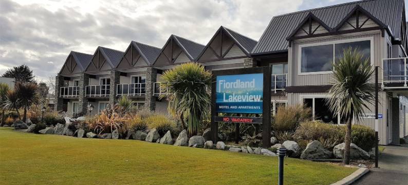 峡湾湖景汽车旅馆及公寓(Fiordland Lakeview Motel and Apartments)图片