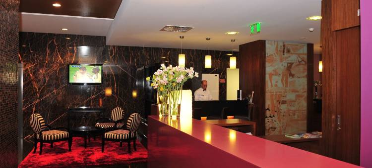 轴波尔图商务及水疗酒店(Axis Porto Business & Spa Hotel)图片