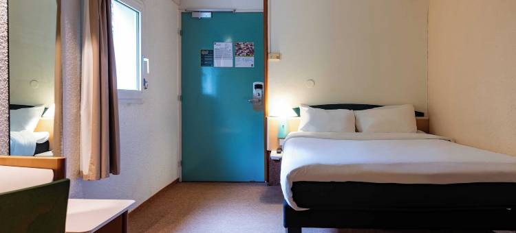 格勒诺布尔大学2号B&B住宿加早餐酒店(B&B HOTEL Grenoble Université 2)图片