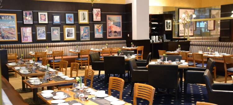 费城索菲特酒店(Sofitel Philadelphia at Rittenhouse Square)图片