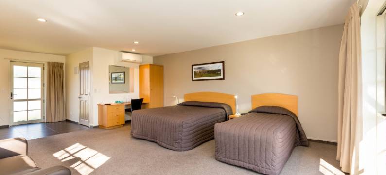 泰哈皮阿斯彭科特汽车旅馆(Aspen Court Motel Taihape)图片