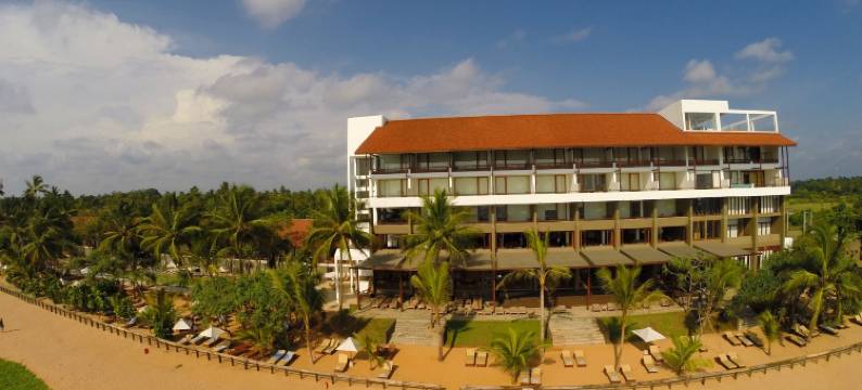 潘达努斯海滩水疗度假村(Pandanus Beach Resort & Spa)图片